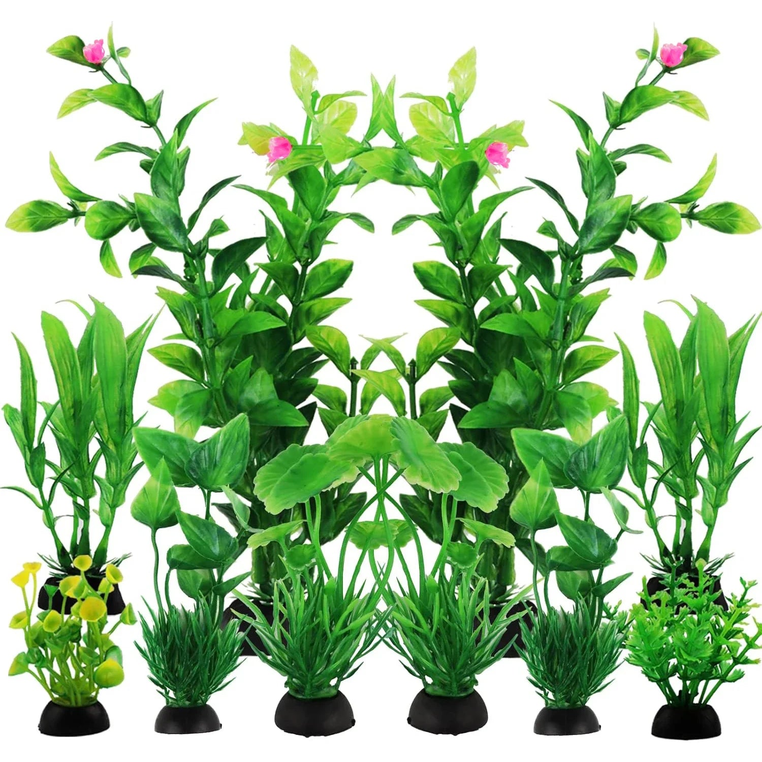 Plastic plants