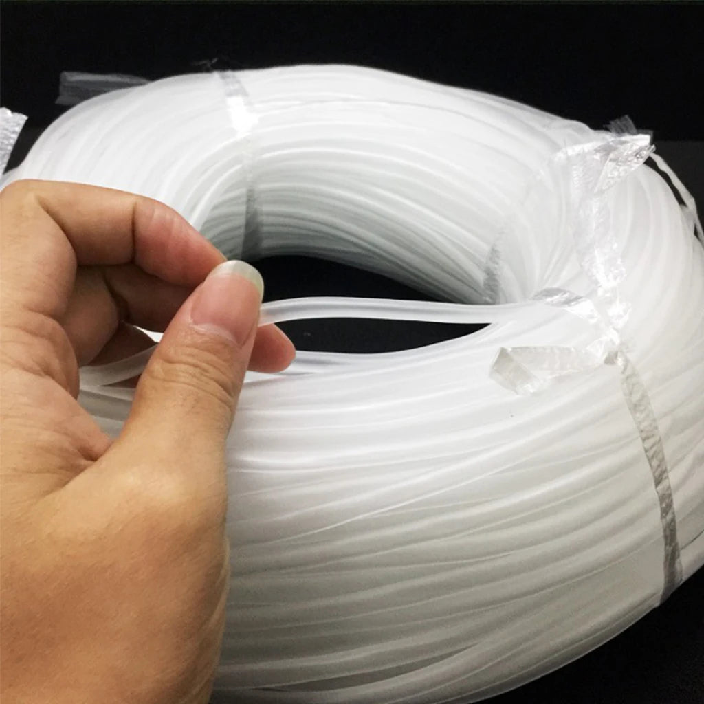 10 Meters Soft Silicone Aquarium Tubing 4*6mm