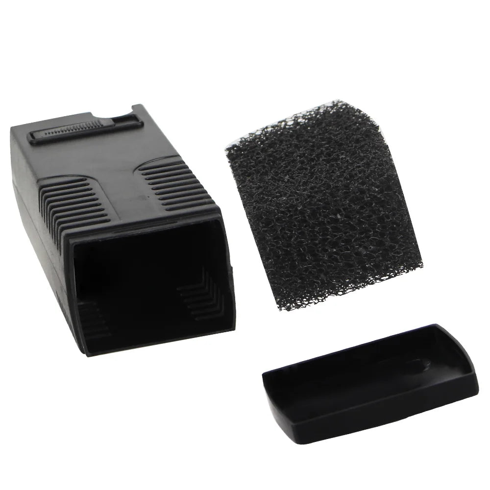 Internal aquarium filter with interchangeable nozzles (EU Plug)