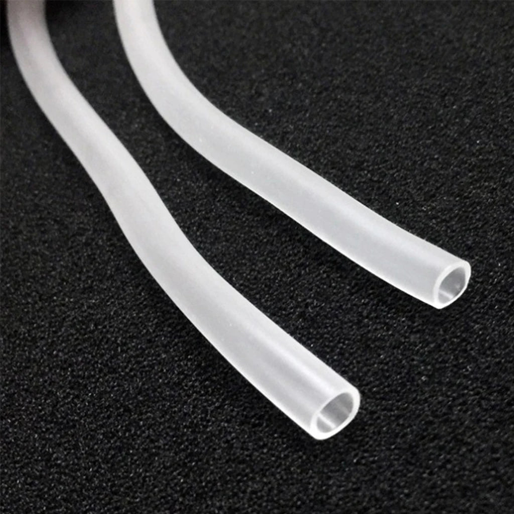 10 Meters Soft Silicone Aquarium Tubing 4*6mm