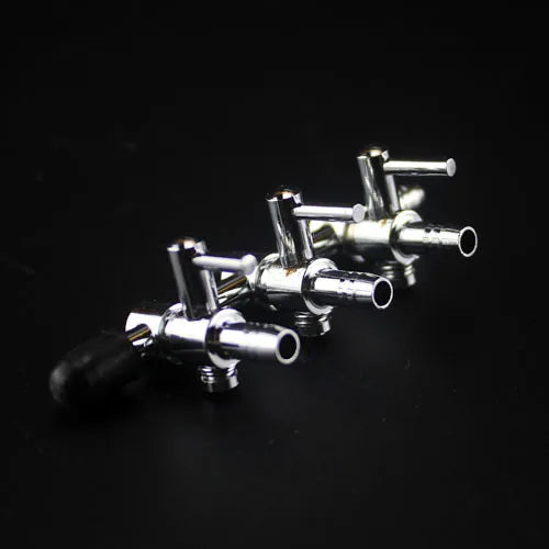1 2 3 4 5 Way Aquarium Air Splitter and control Valve