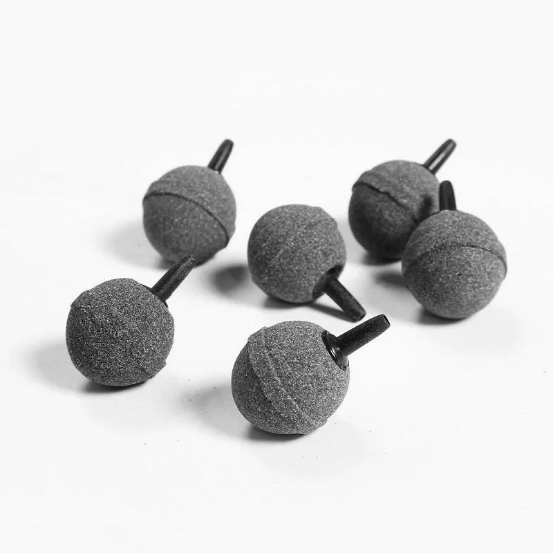 5 Pcs Aquarium Round Air Stones