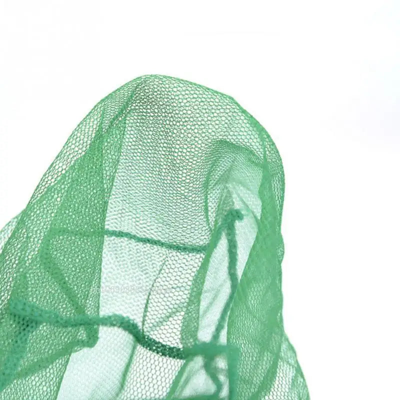Long Handle green Square Aquarium Fish Net various sizes