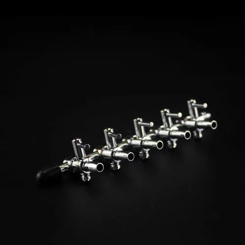 1 2 3 4 5 Way Aquarium Air Splitter and control Valve