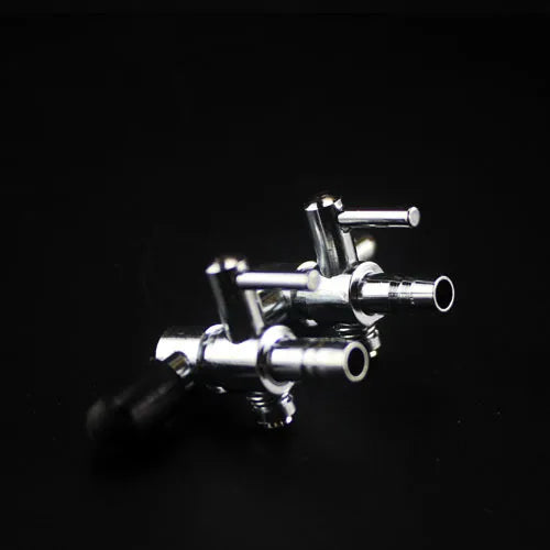 1 2 3 4 5 Way Aquarium Air Splitter and control Valve