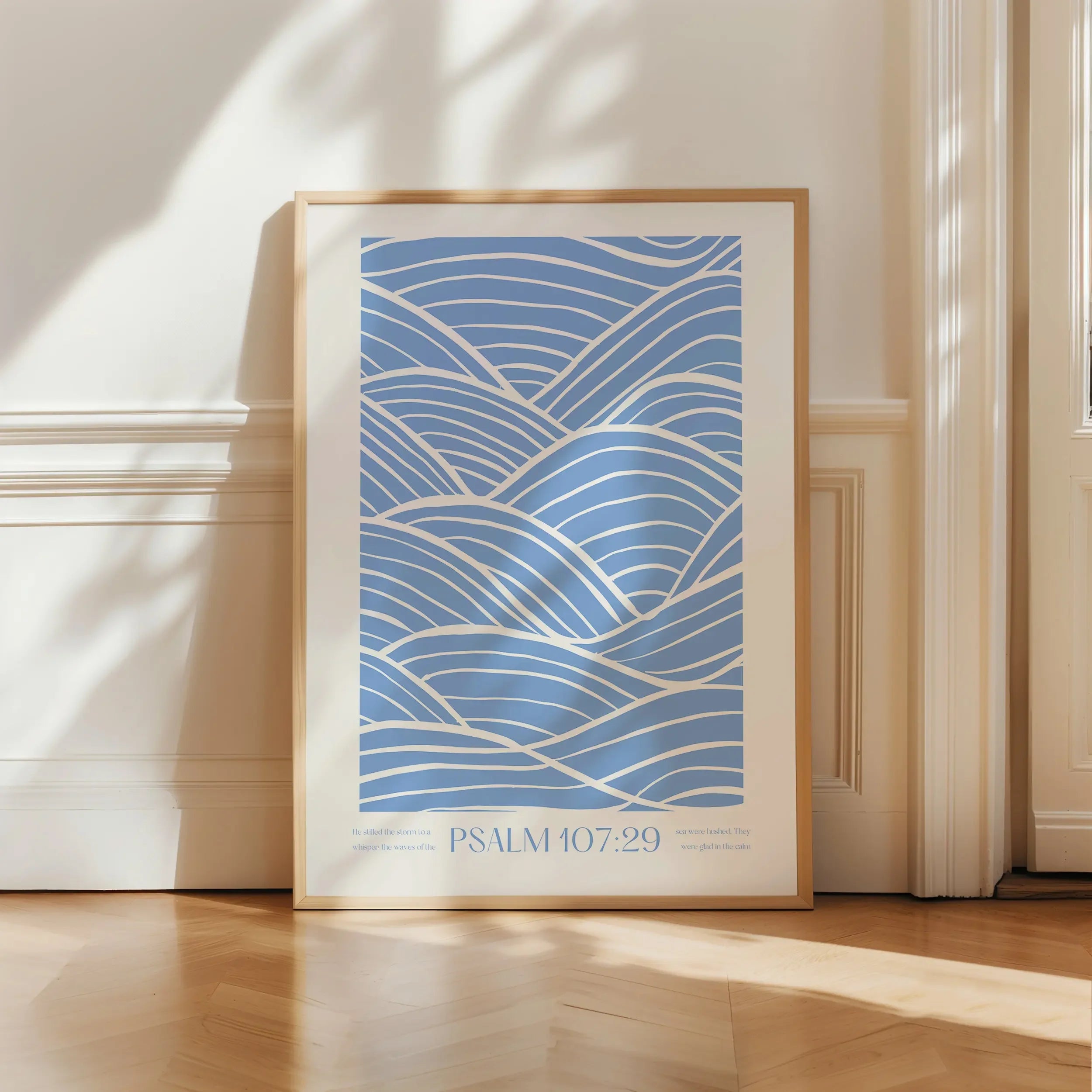 1pc Coastal Canvas Wall Art Seaside Beach Birds Fish House.