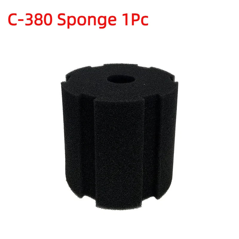 Aquarium Filter Sponges and sponge filter sets (many models so please select carefully no air pump included))