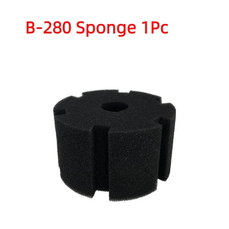 Aquarium Filter Sponges and sponge filter sets (many models so please select carefully no air pump included))