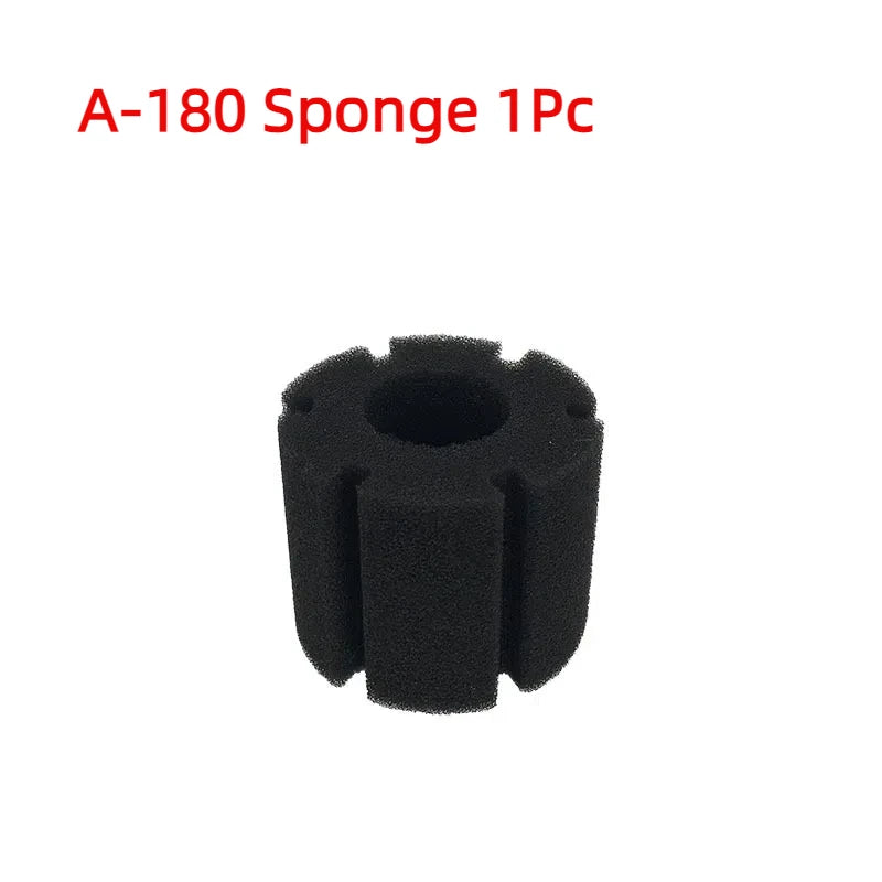 Aquarium Filter Sponges and sponge filter sets (many models so please select carefully no air pump included))