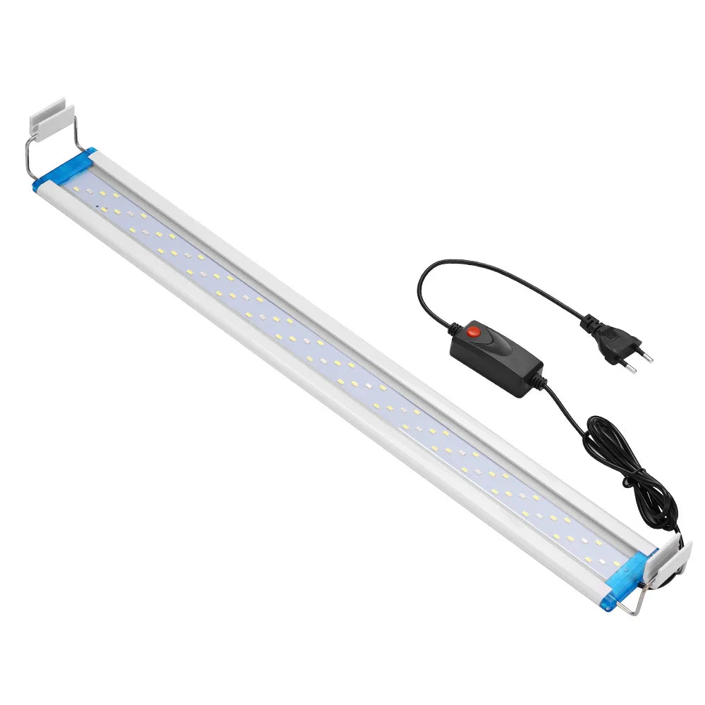 8W-24W Aquarium LED Light Super Slim EU plug