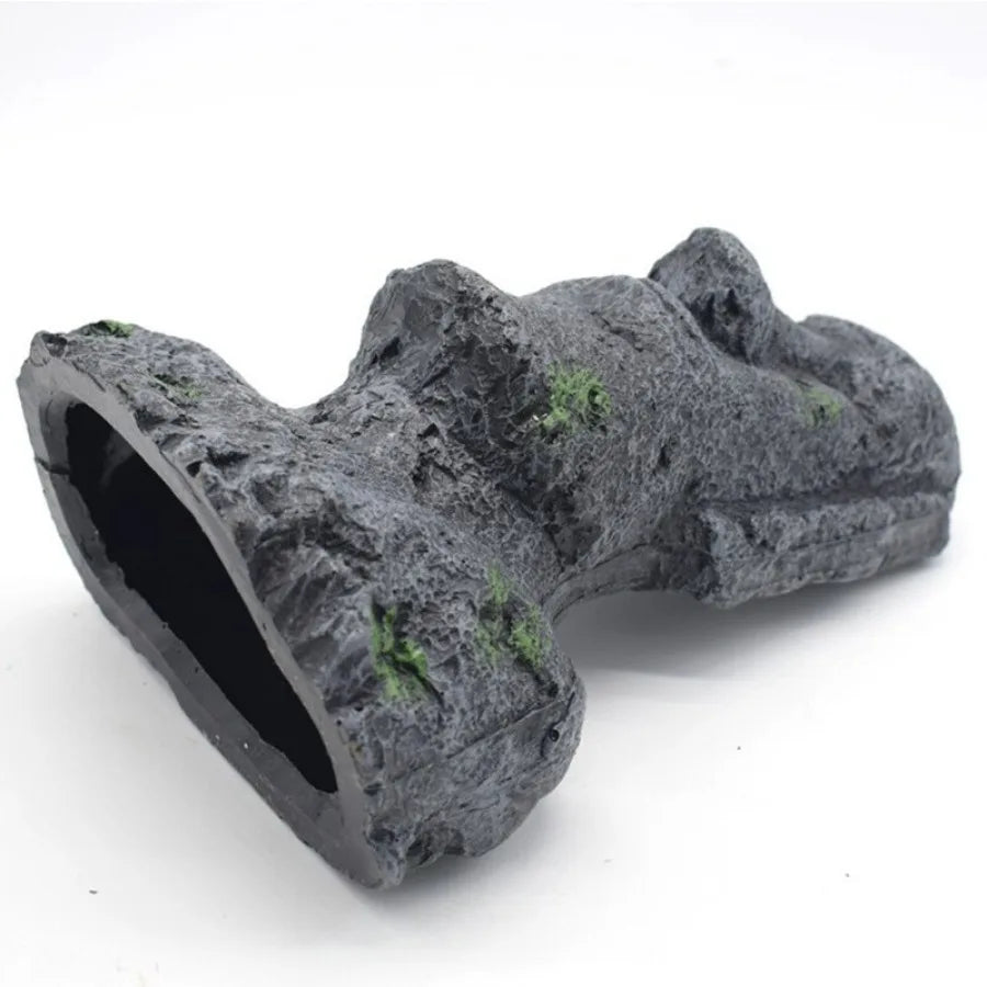 Easter Island Stone Statue Resin Ornament