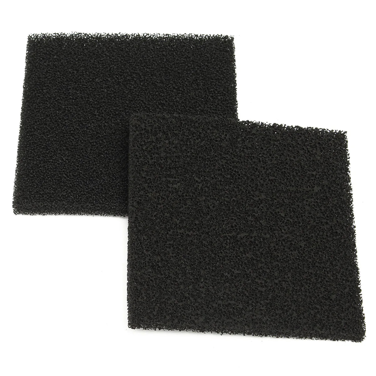 10pcs/set Activated Carbon Filter Sponge