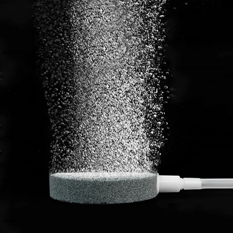 1pc 40mm Air Stone for Aquariums or a small pond