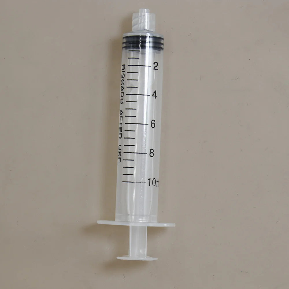 1ml 3m 5ml 10ml 20ml 30ml 60ml Syringes