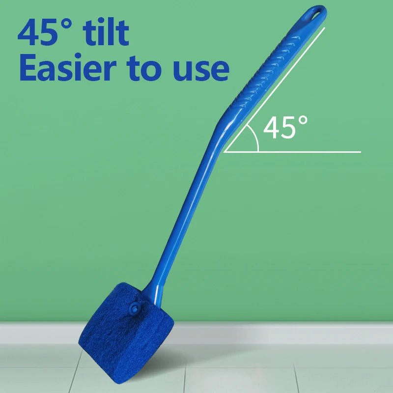 Fish Tank Glass Cleaning Brush