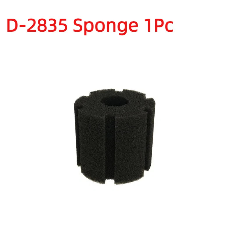 Aquarium Filter Sponges and sponge filter sets (many models so please select carefully no air pump included))