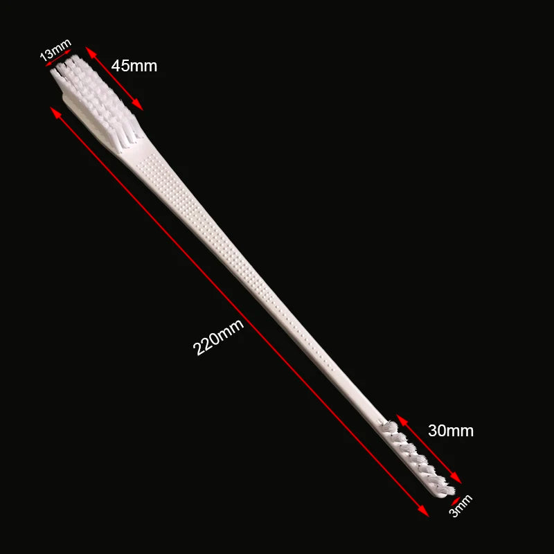 13cm Steel Wire Brush Aquarium Algae Brush