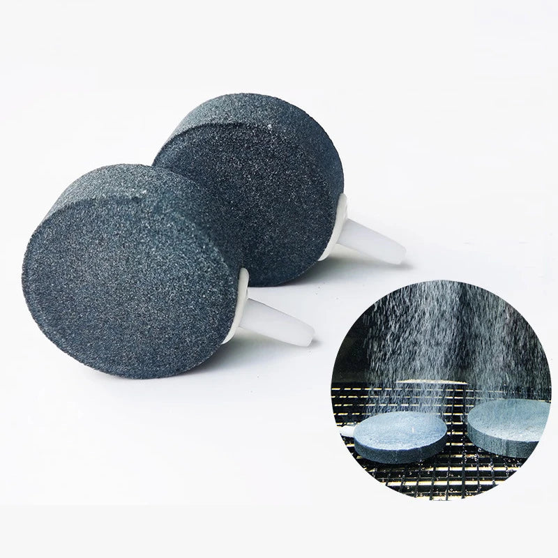 1pc 40mm Air Stone for Aquariums or a small pond