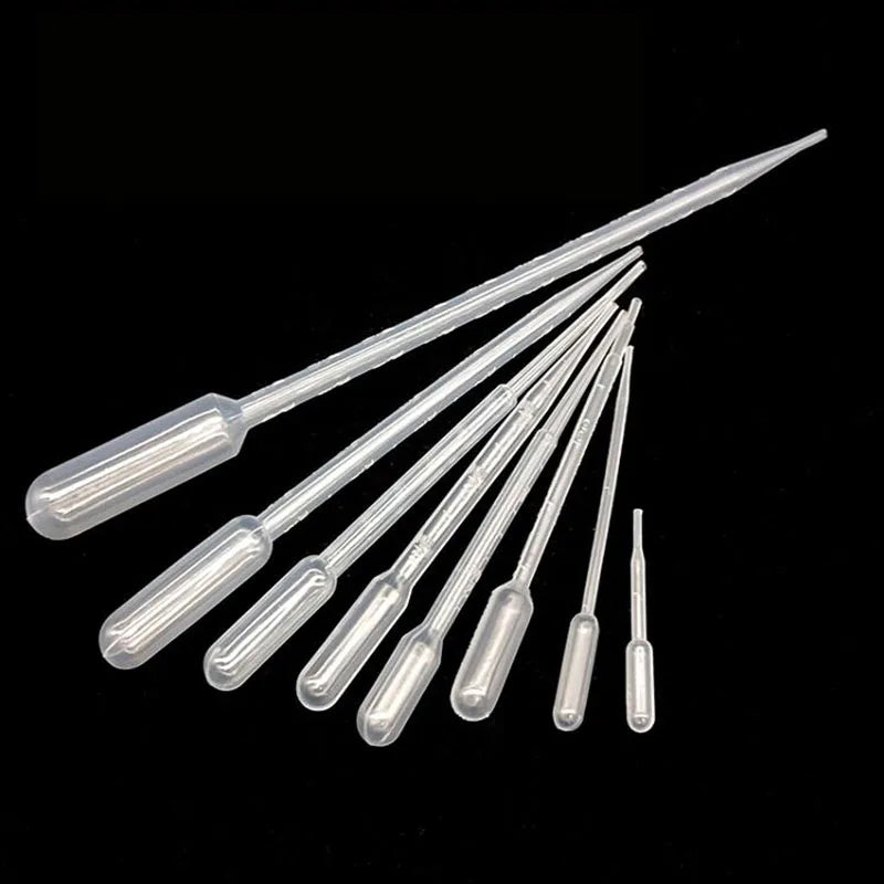 10 Pieces 0.2 / 0.5 / 1/2/3/5 / 10ML Water test kit Pipettes