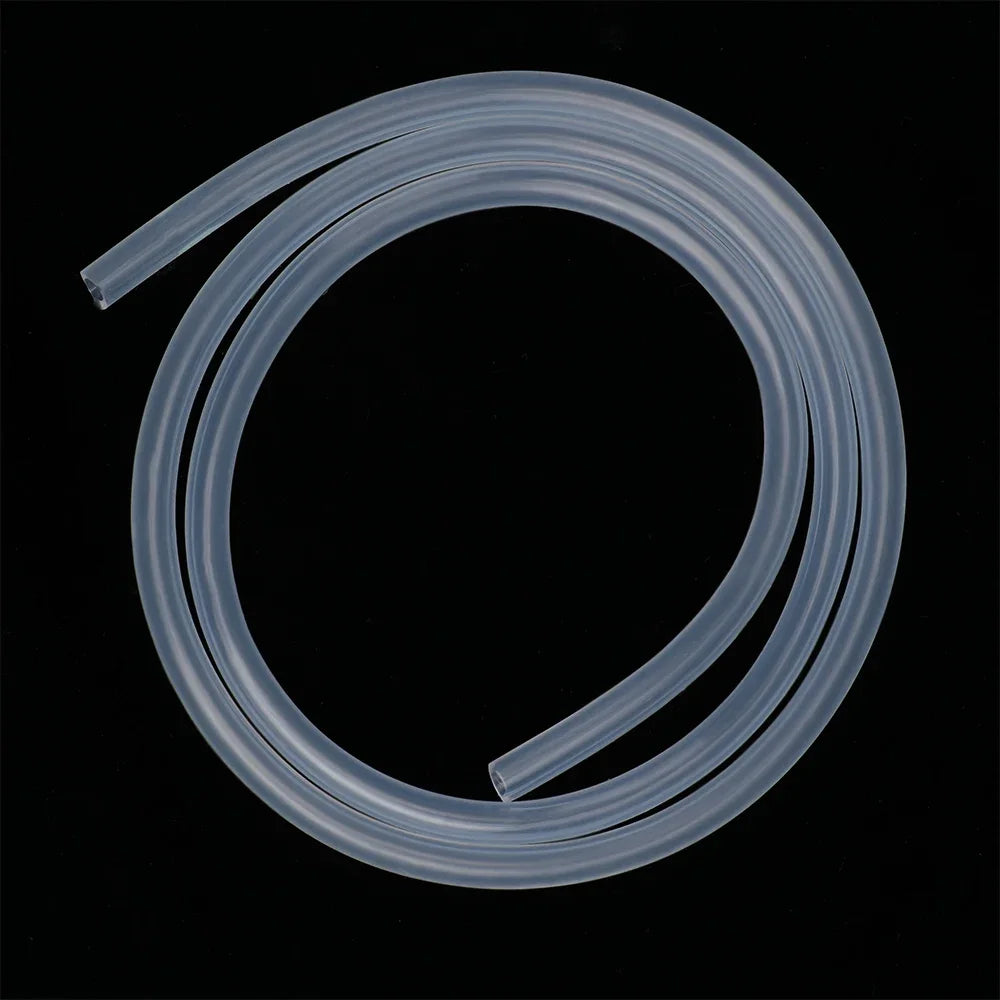 1M / 5M 10M aquarium Transparent Silicone Rubber Hose 4 5 6 7 8 9 10 11 12 14 16 mm Out Diameter Flexible Silicone Tube