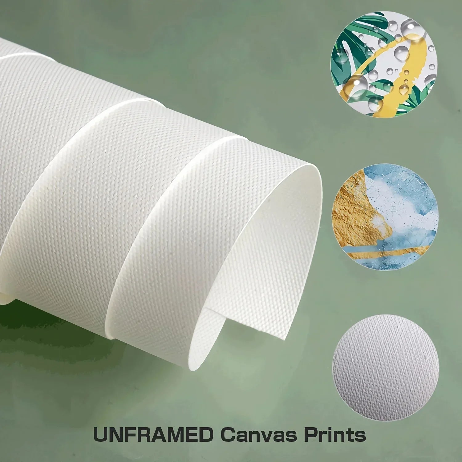 1pc Coastal Canvas Wall Art Seaside Beach Birds Fish House.