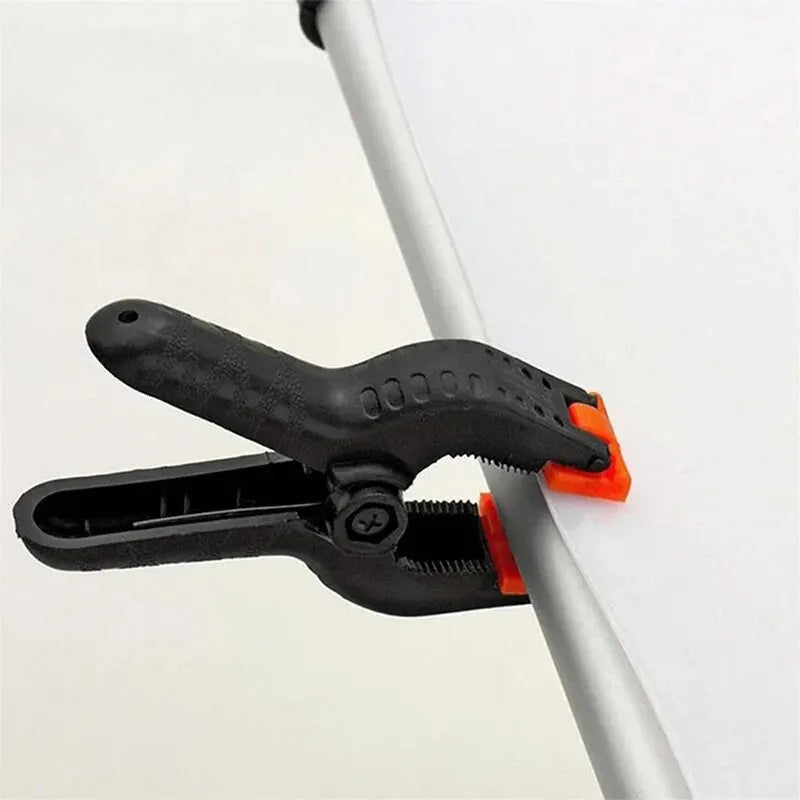 3inch Spring Clamps Heavy Duty Plastic for holding a range of aquarium parts