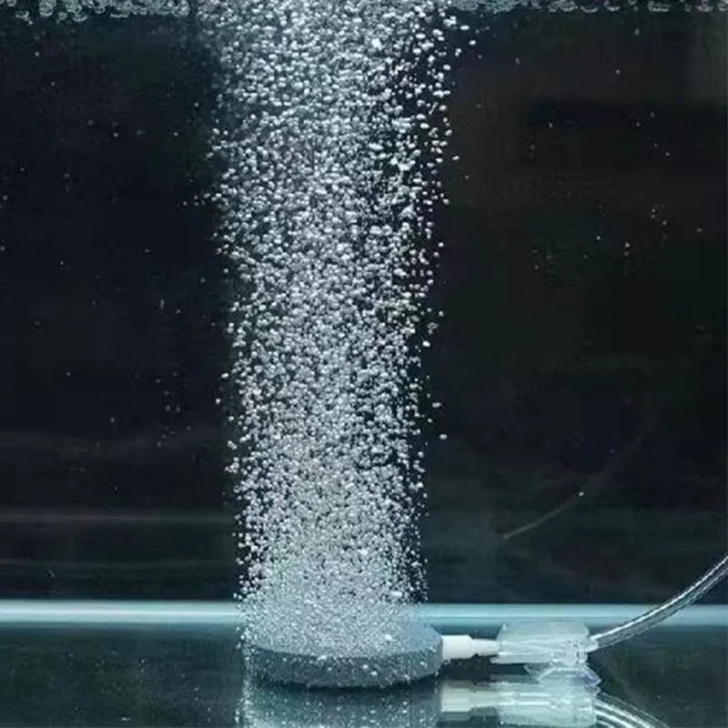 1pc 40mm Air Stone for Aquariums or a small pond