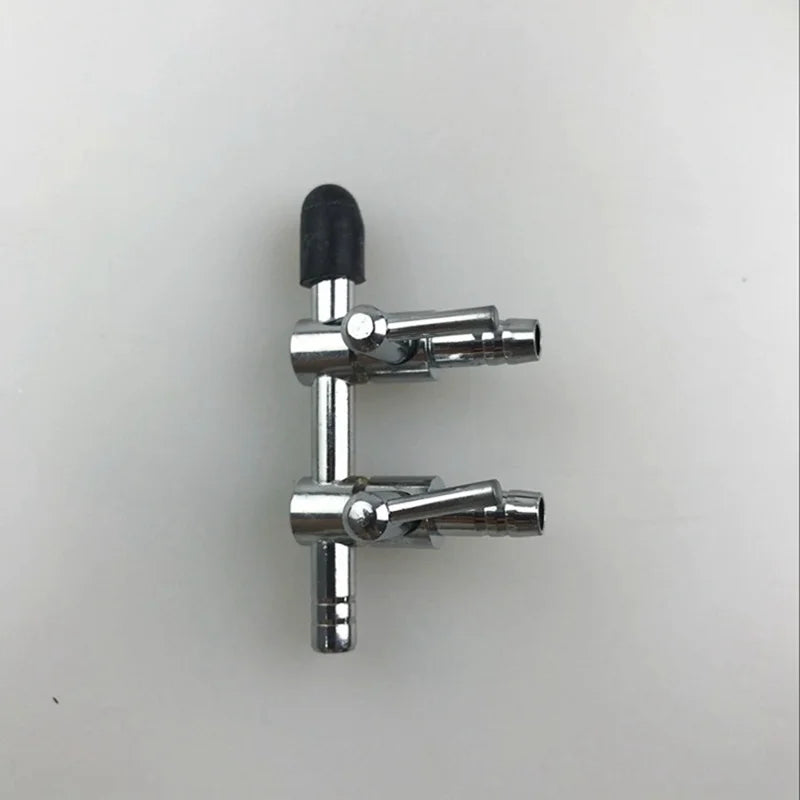1 2 3 4 5 Way Aquarium Air Splitter and control Valve