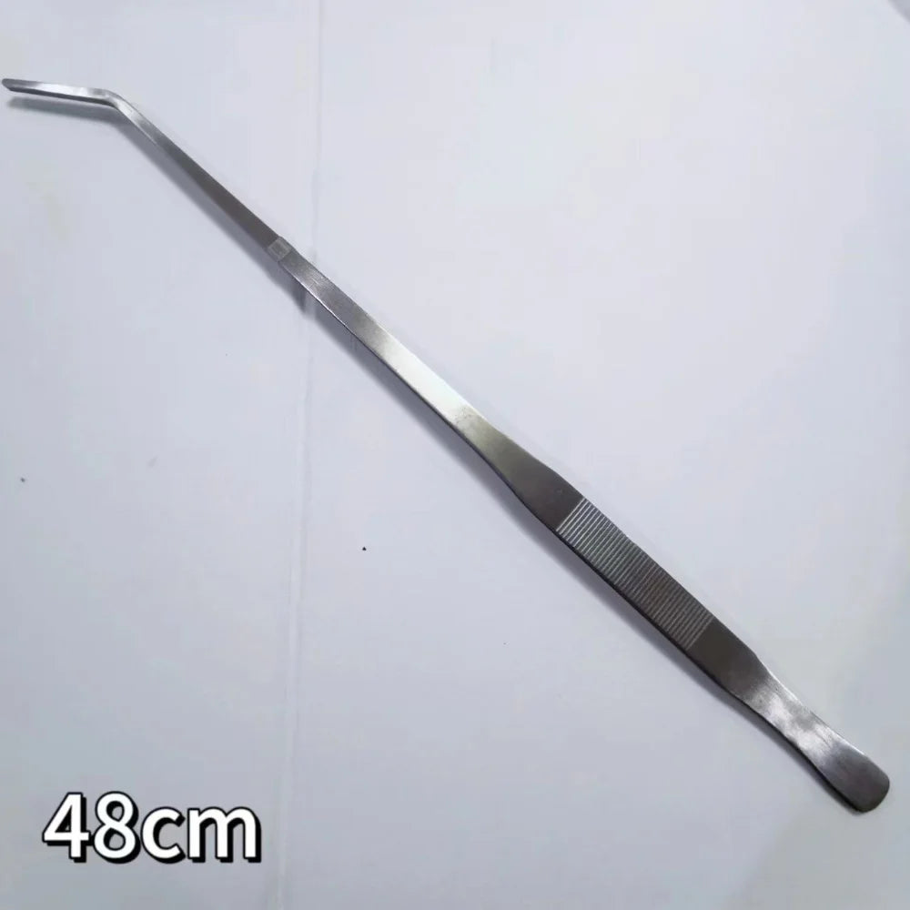 27/38/48cm Aquarium Plant Tweezers