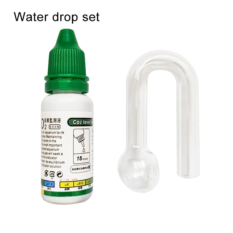Aquarium CO2 Indicator Solution