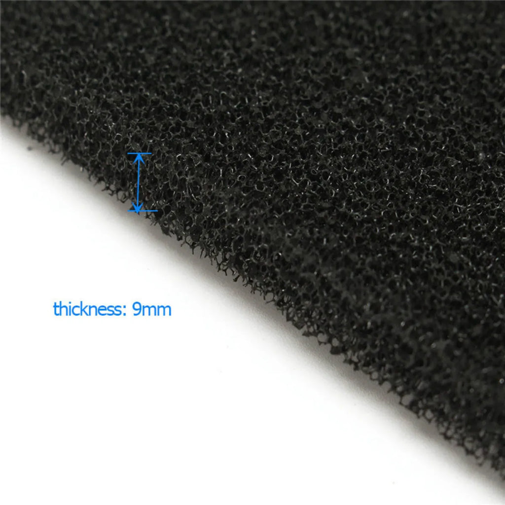 10 Pack Activated Carbon Filter Media