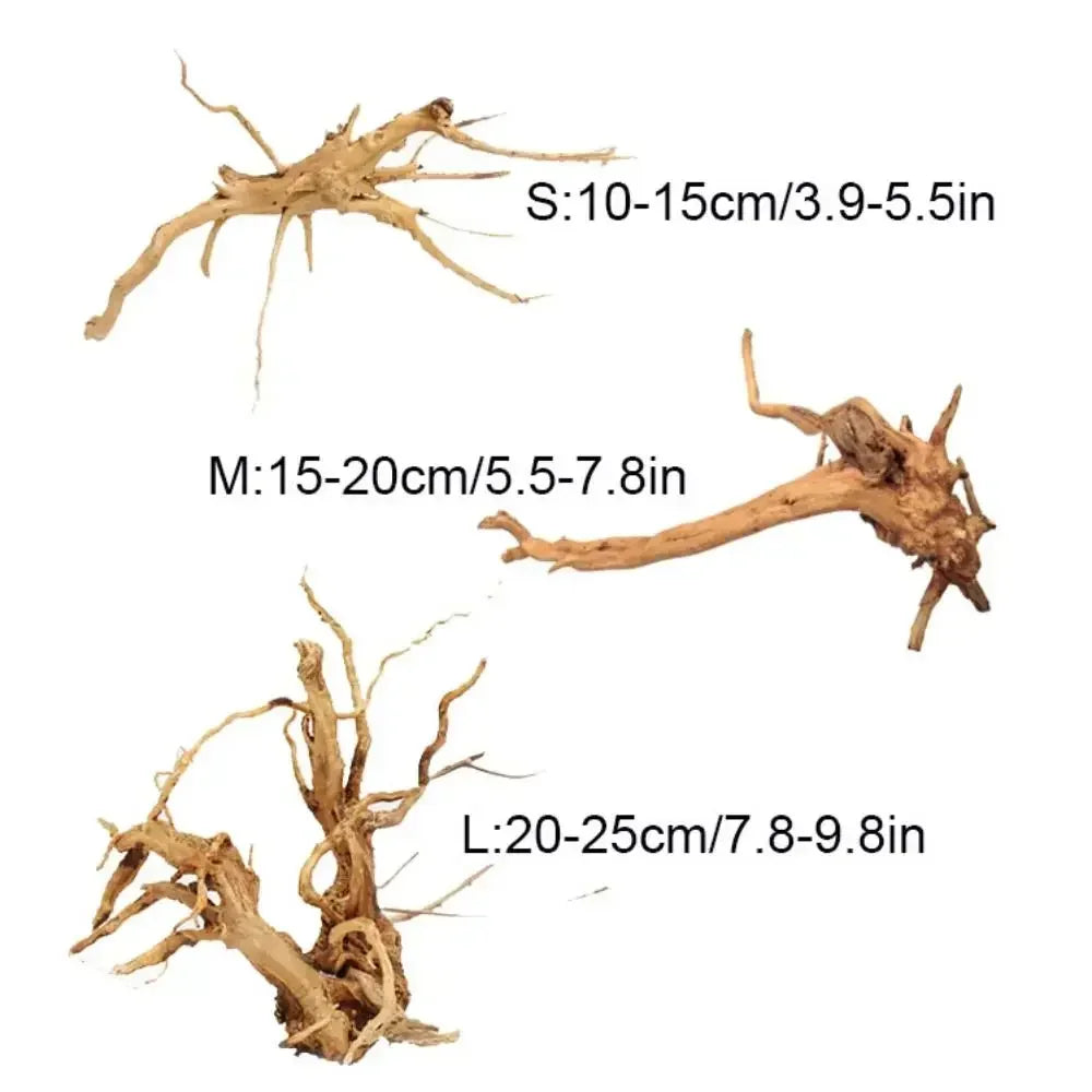 Natural Wood Tree Driftwood Branches Natural Shape Random selection