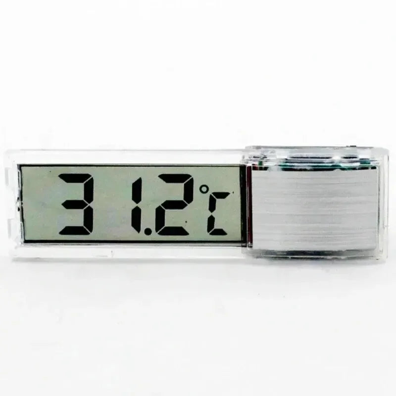 1pcs Aquarium Thermometer Electronic LCD Digital Fish Tank Thermometer